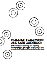 Planning framework and user guidebook